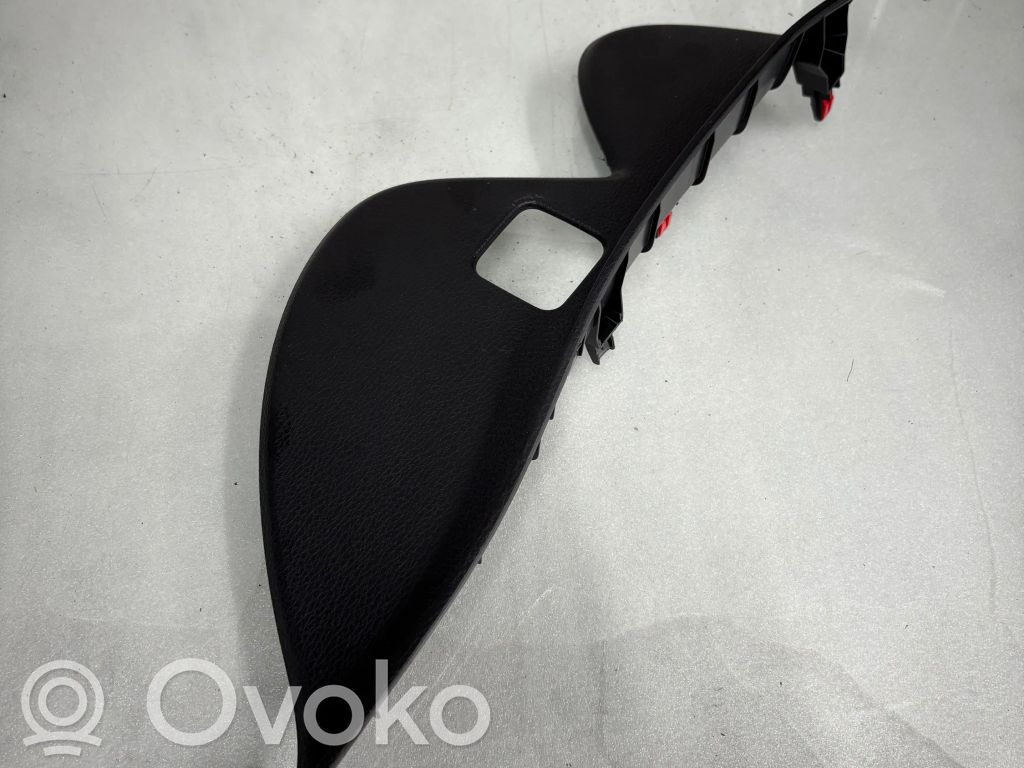 Mitsubishi Eclipse Cross Dashboard side end trim 