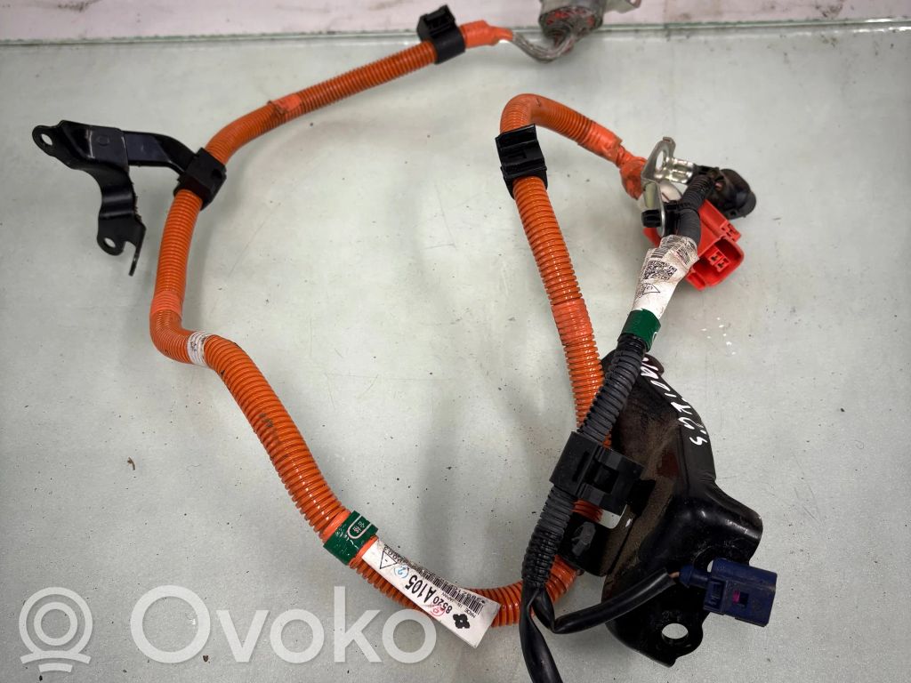 Mitsubishi Eclipse Cross Otros cableados 