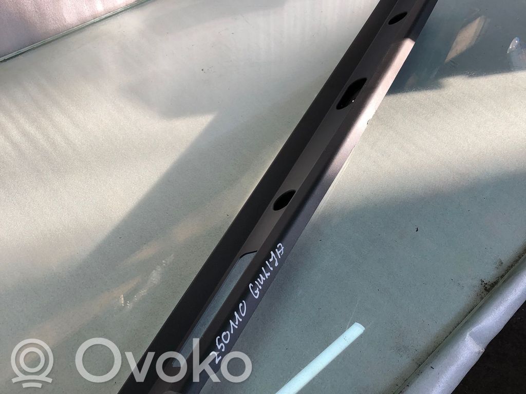 Alfa Romeo Giulia Kappe Laderaumabdeckung Gepäckraumabdeckung 