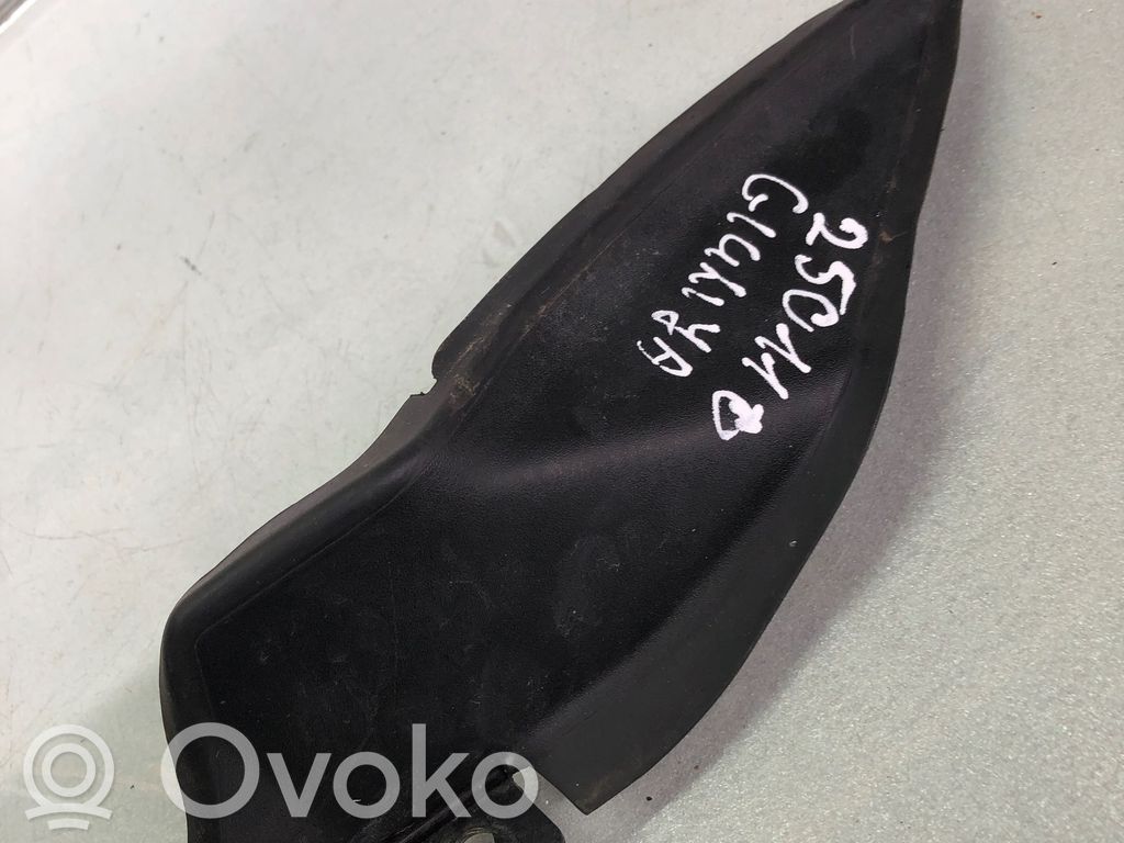 Alfa Romeo Giulia Listwa szyby czołowej / przedniej 