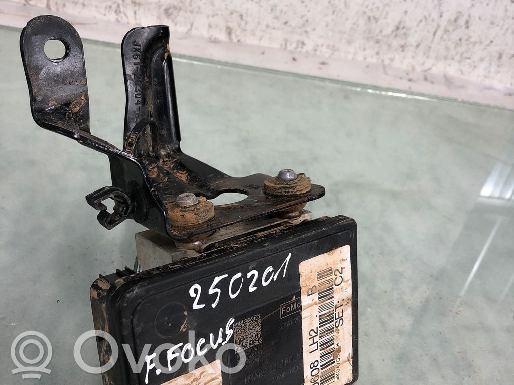 ABS-pumppu   JX612B373CL,JX612B373