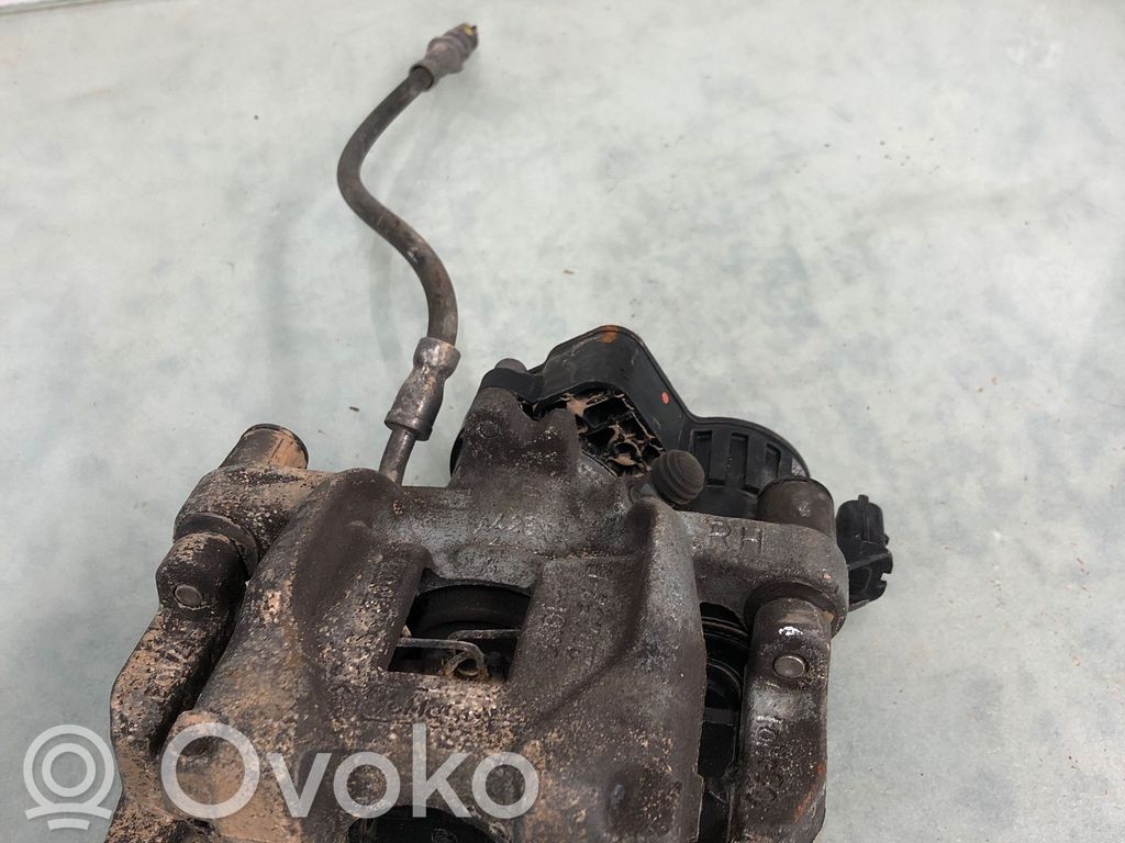 Ford Focus Tylny zacisk hamulcowy 