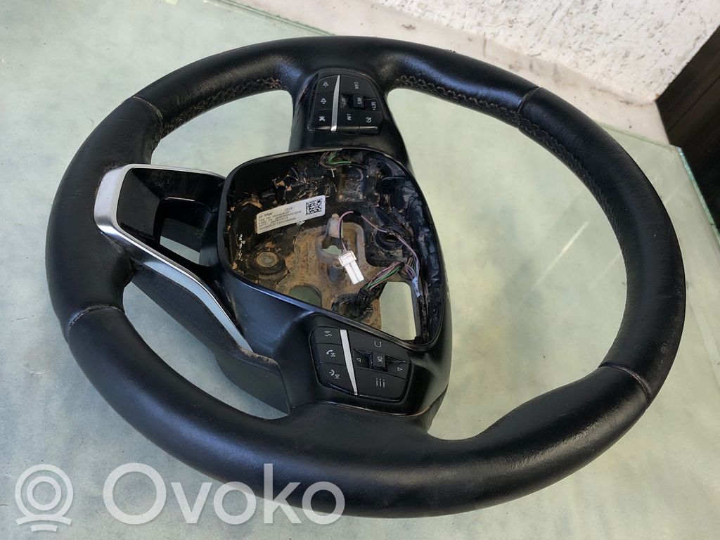 Ford Focus Stūre 