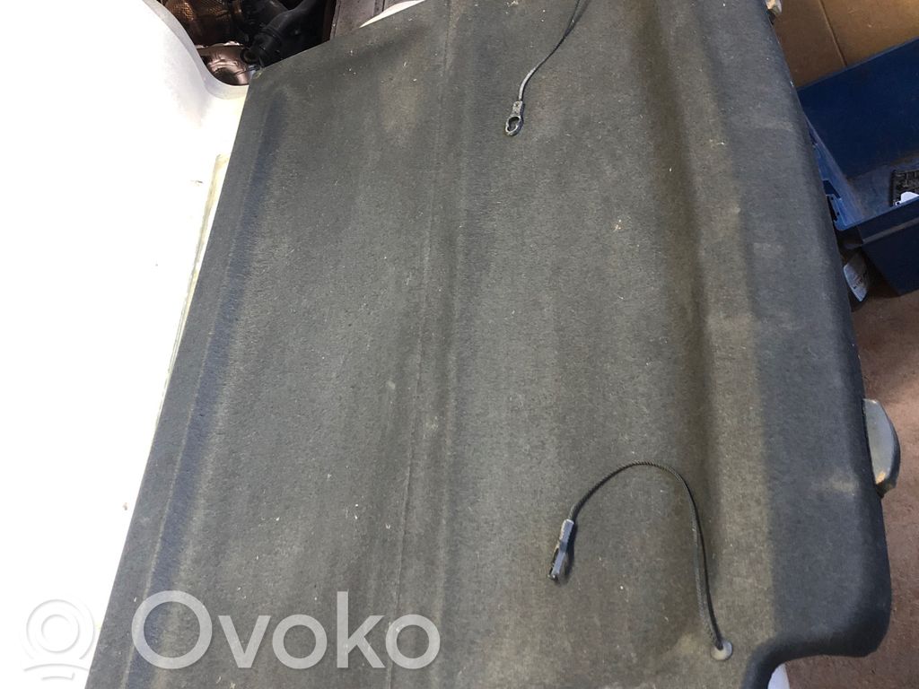 BMW X2 U10 Parcel shelf 