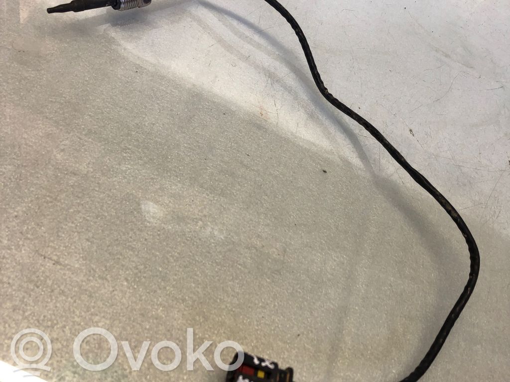 BMW X2 U10 Exhaust gas temperature sensor 