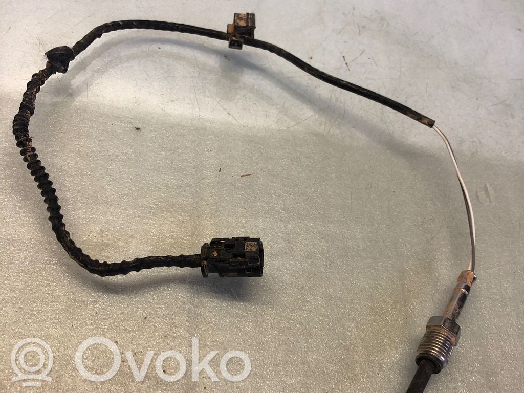 BMW X2 U10 Exhaust gas temperature sensor 