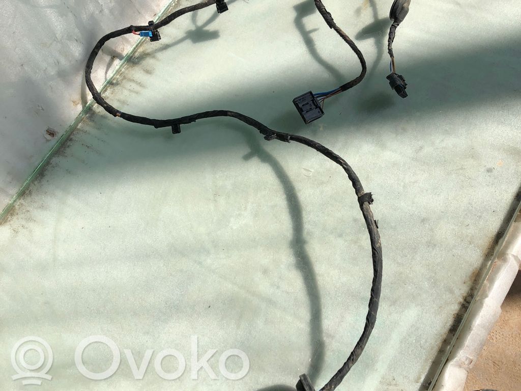Cableado de puerta trasera   5A52C3901