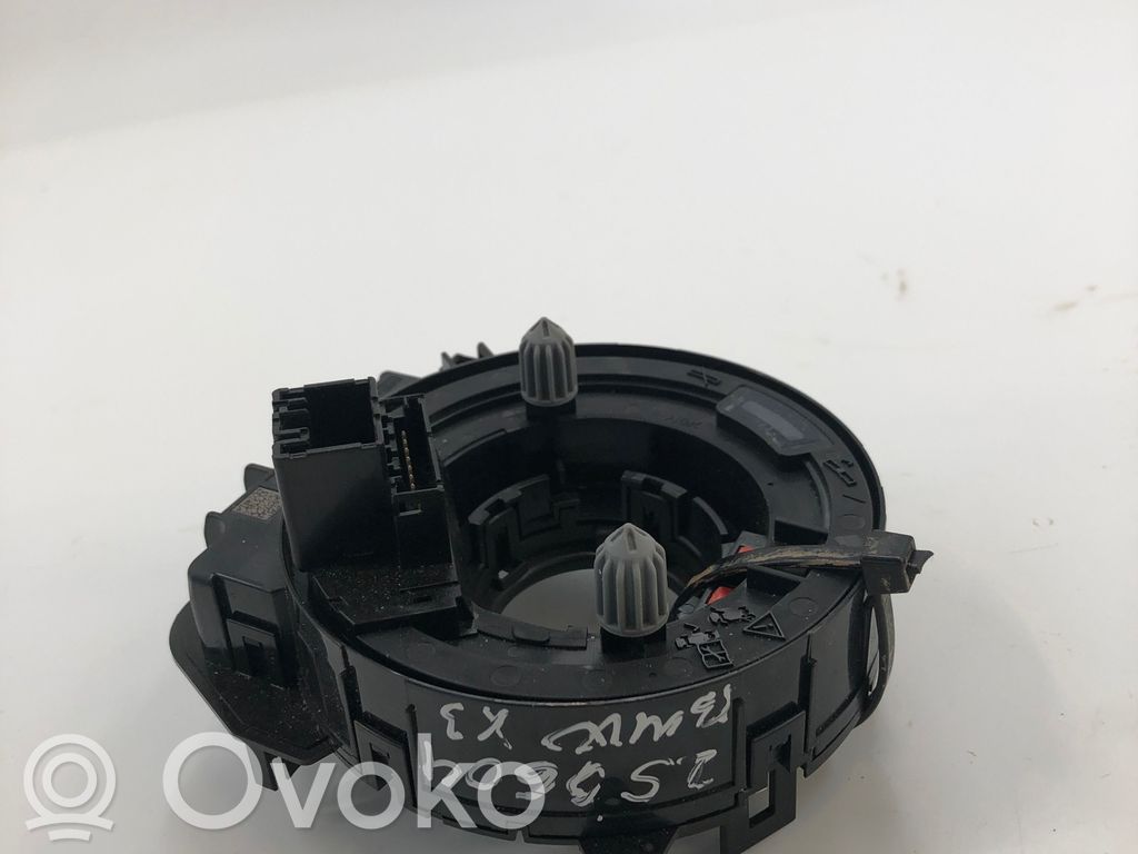 BMW X3 G45 Bague collectrice/contacteur tournant airbag (bague SRS) 