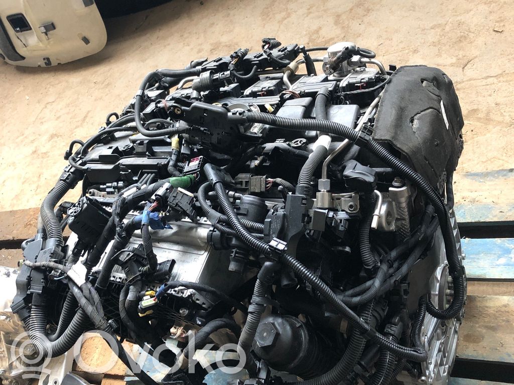 BMW X3 G45 Motor 