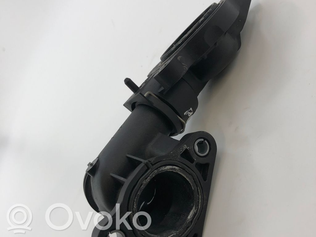 BMW X1 U11 Termostato/alloggiamento del termostato 