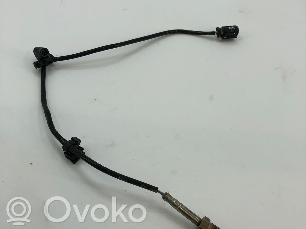 BMW X1 U11 Exhaust gas temperature sensor 