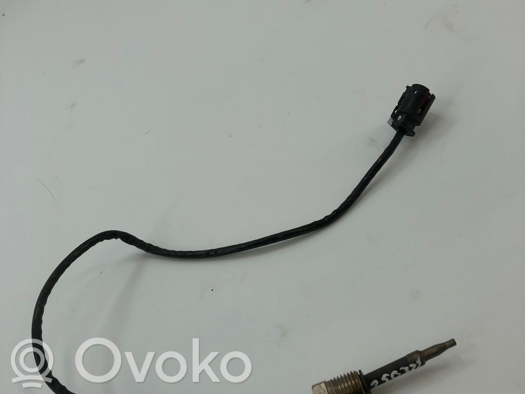 BMW X1 U11 Exhaust gas temperature sensor 