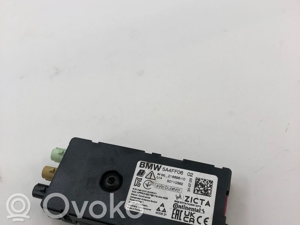 Antenos stiprintuvas   5A4FF0602