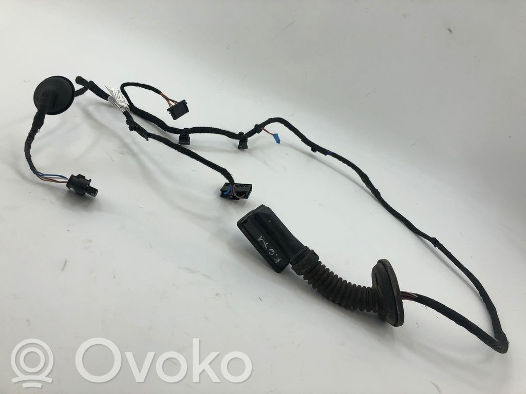 BMW X1 U11 Cableado de puerta trasera 