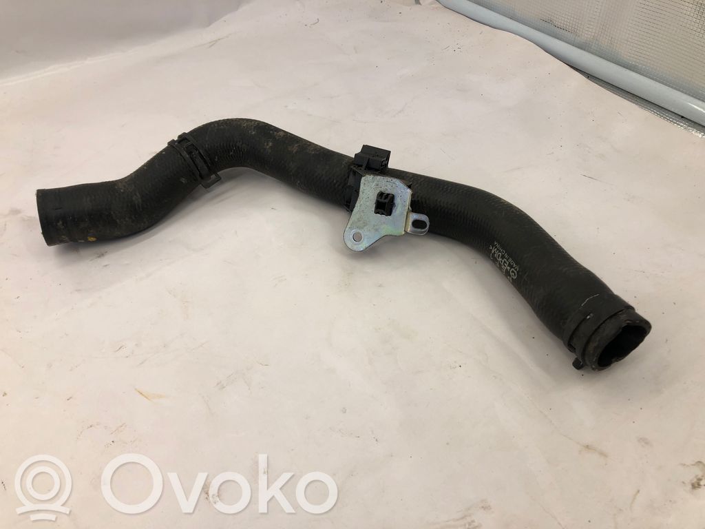 Mazda CX-3 Engine coolant pipe/hose 