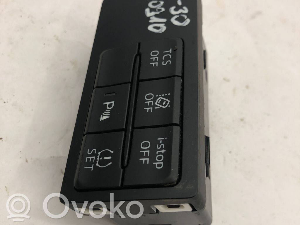 Mazda CX-3 Multifunctional control switch/knob 