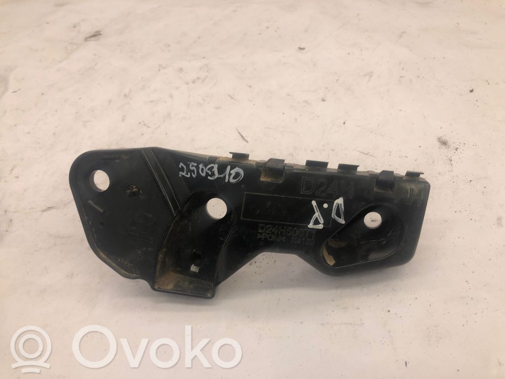 Front bumper mounting bracket   D24H500T1,K4150