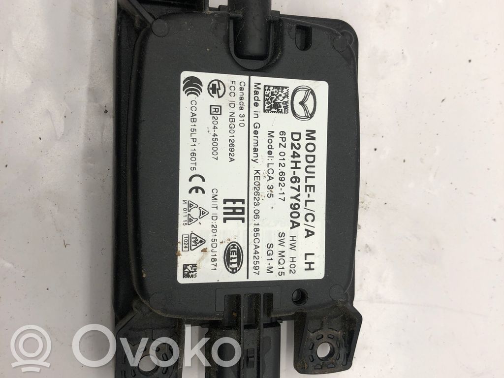 Blind spot module   D24H67Y90A,2015DJ1871,6PZ01269217