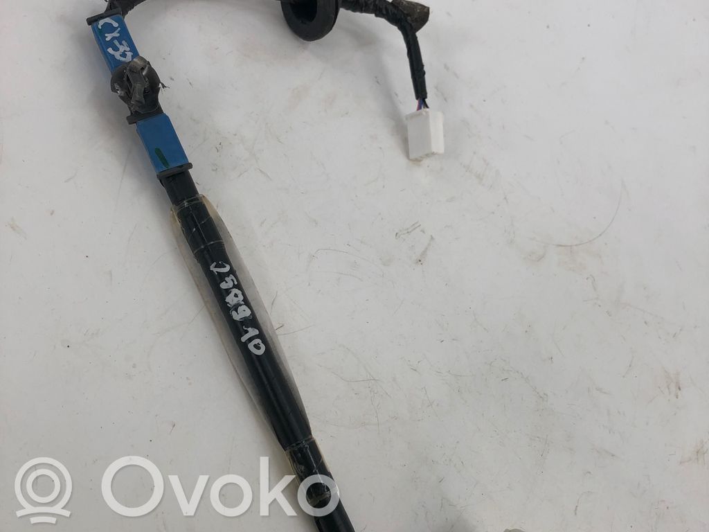 Mazda CX-3 Otros cableados 