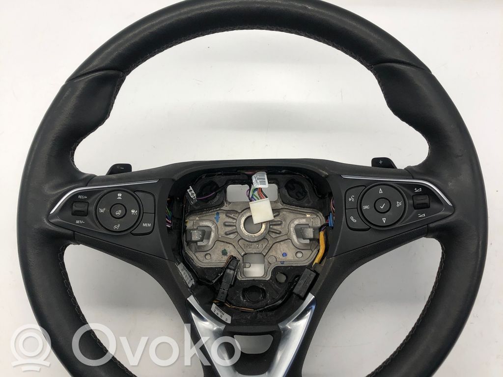 Opel Mokka B Steering wheel 