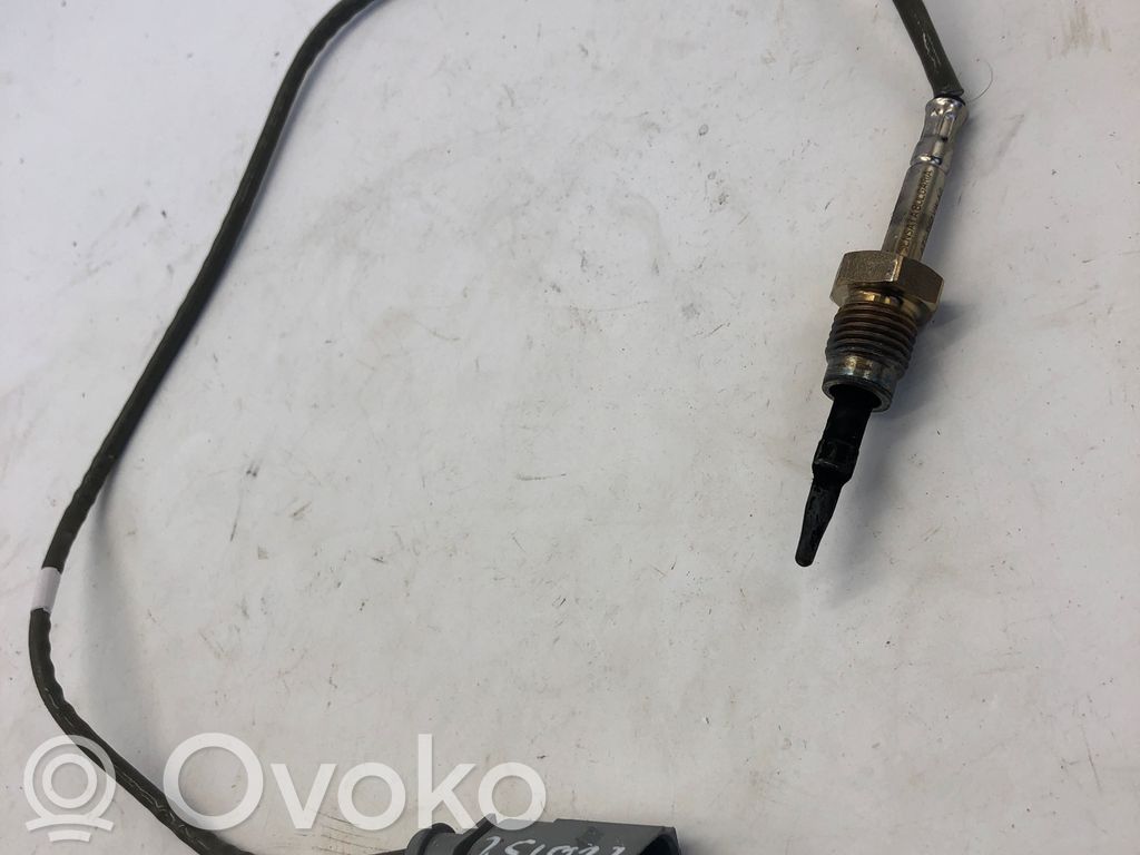 Audi A5 Exhaust gas temperature sensor 