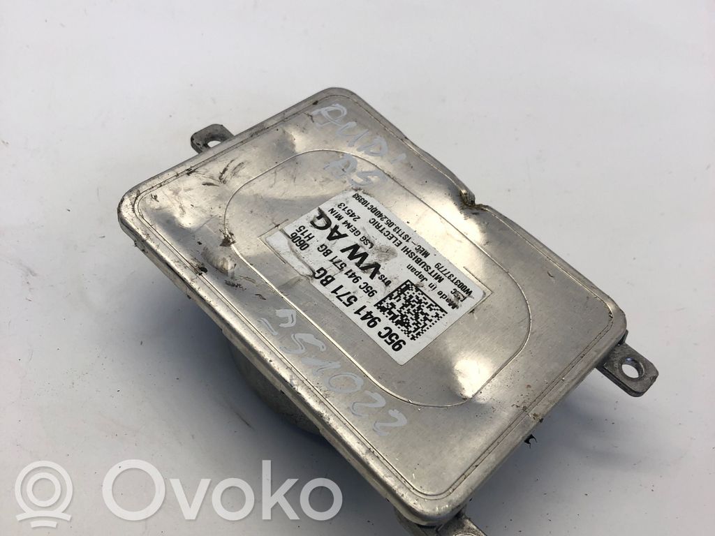 Audi A5 Module de contrôle de ballast LED 