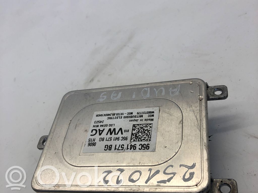 Audi A5 Module de contrôle de ballast LED 