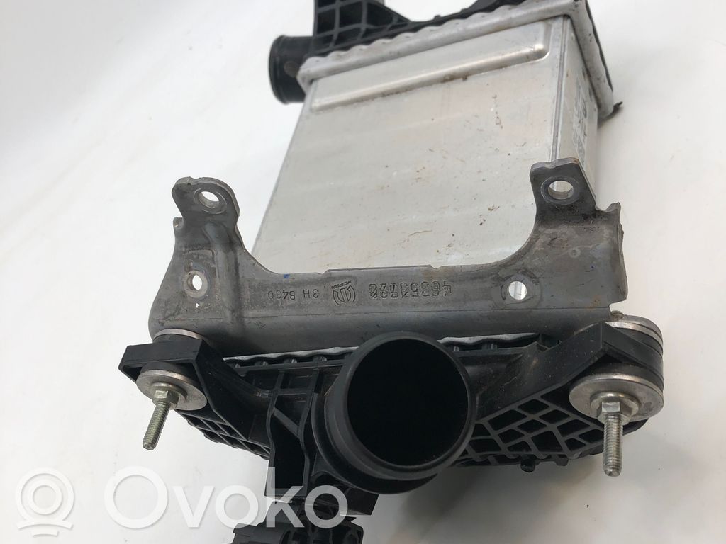 Jeep Compass Interkūlerio radiatorius 