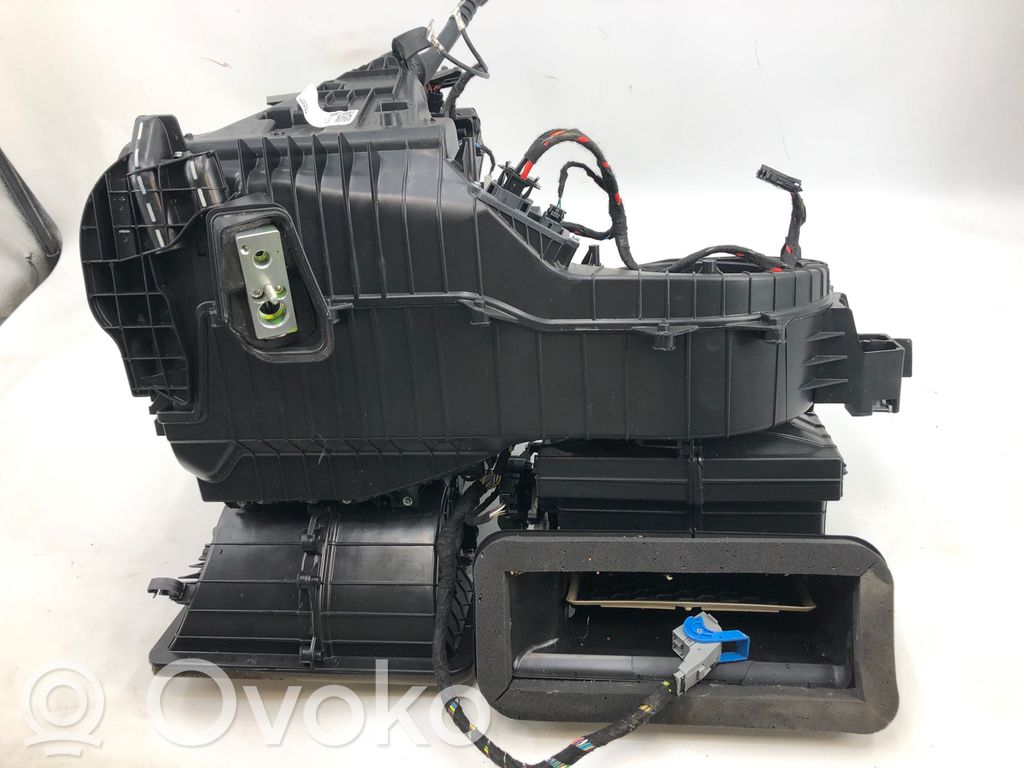 Jeep Compass Nagrzewnica / Komplet 