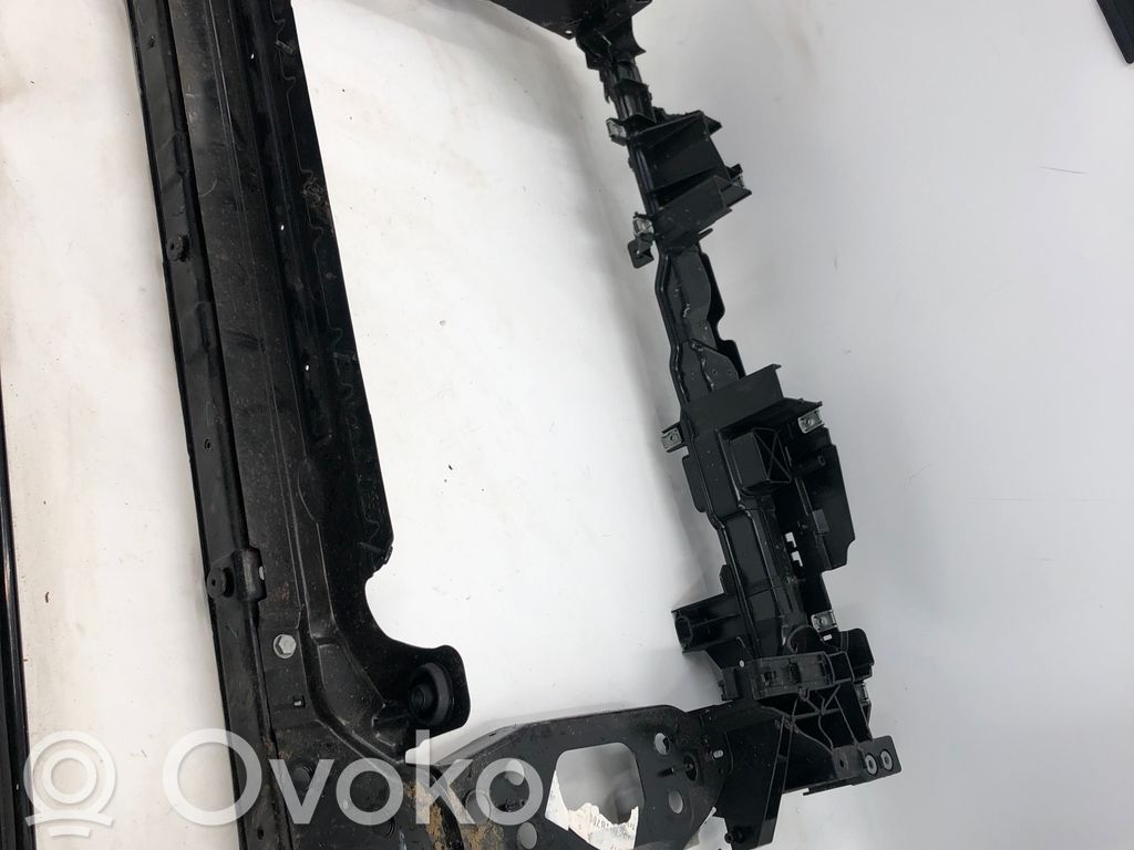 Jeep Compass Radiator support slam panel 