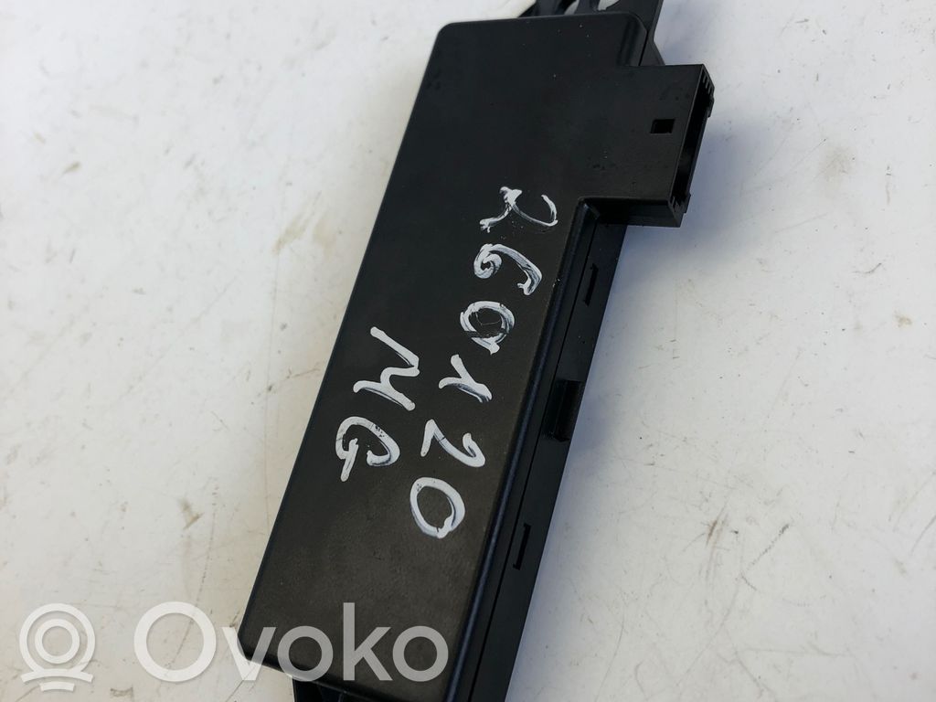 MG ZS Tire pressure control unit 