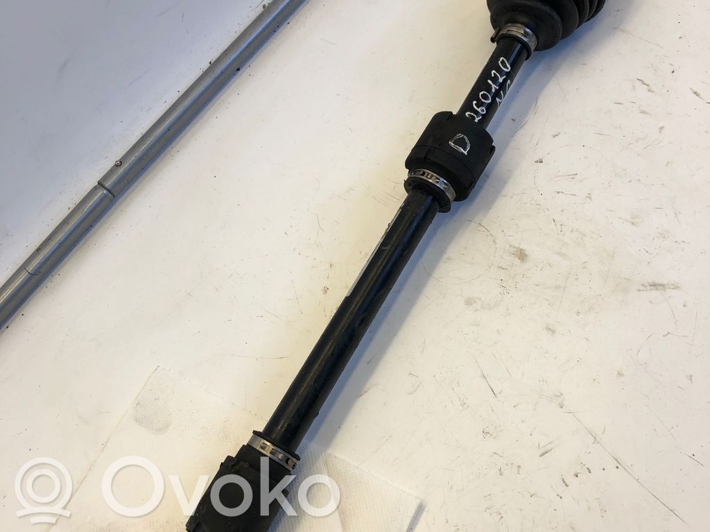 MG ZS Front driveshaft 