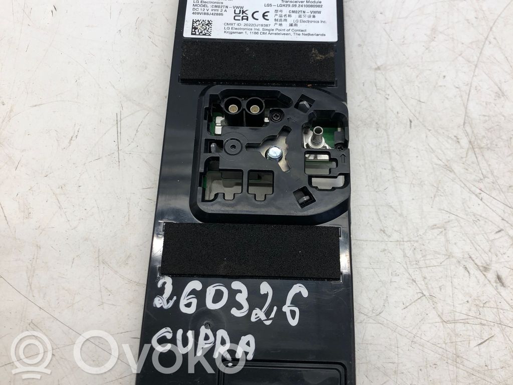 GPS-pystyantenni   1EA035741
