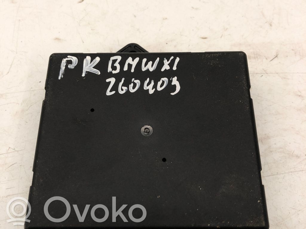 Unité de commande module de porte   5A83A75