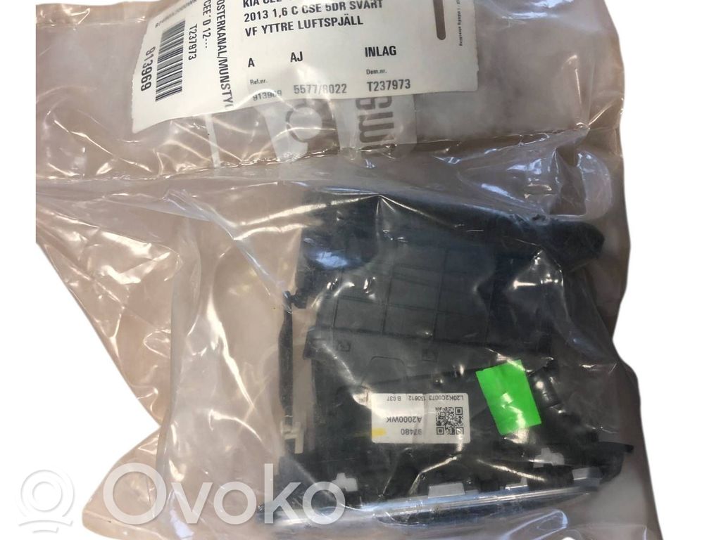 KIA Ceed Šoninės oro grotelės 