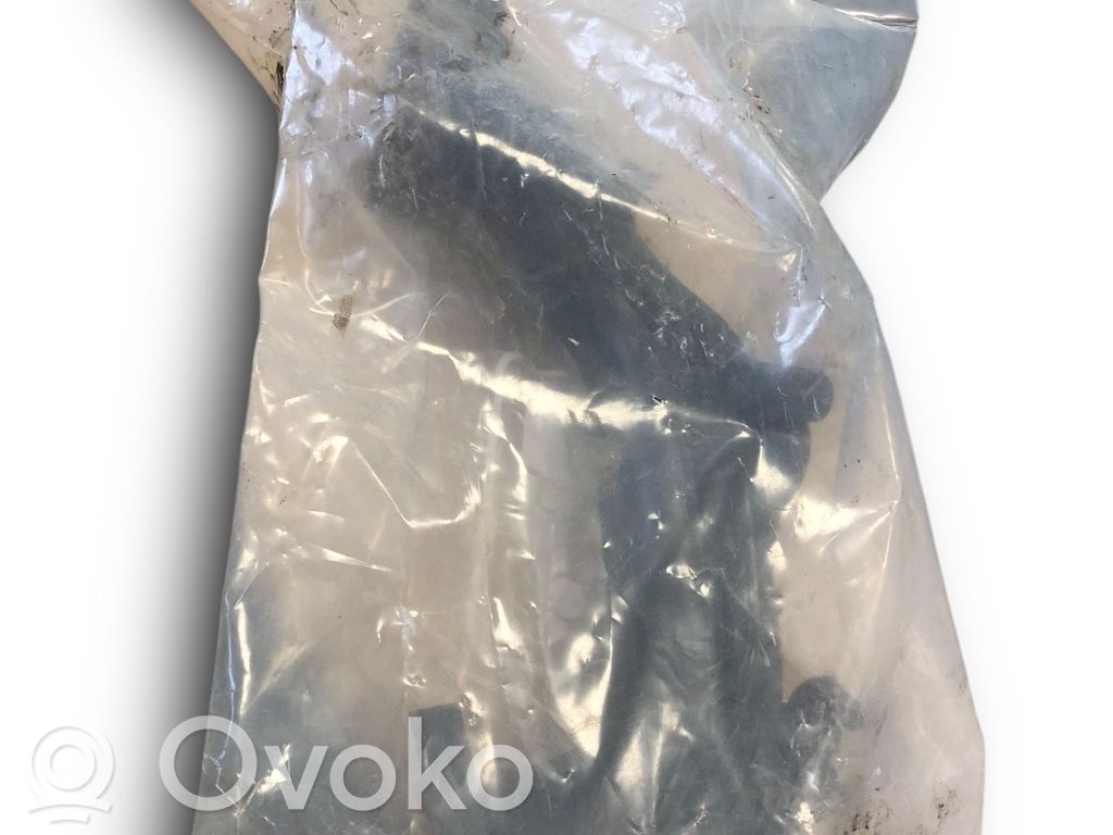 Peugeot 207 Exhaust gas pipe 