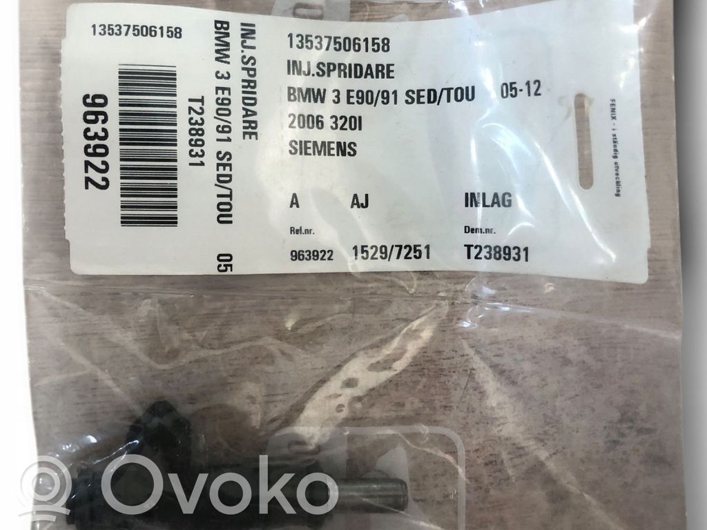 Inyector de combustible   7506158