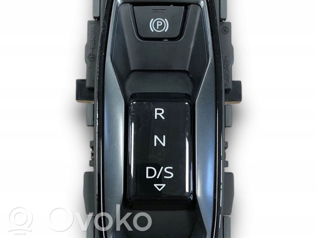 Audi E-tron GT Selector caja de cambios 