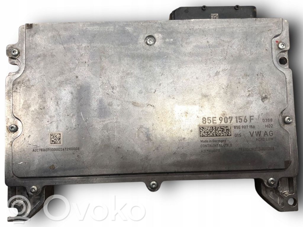 Audi A4 S4 B8 8K Other control units/modules 