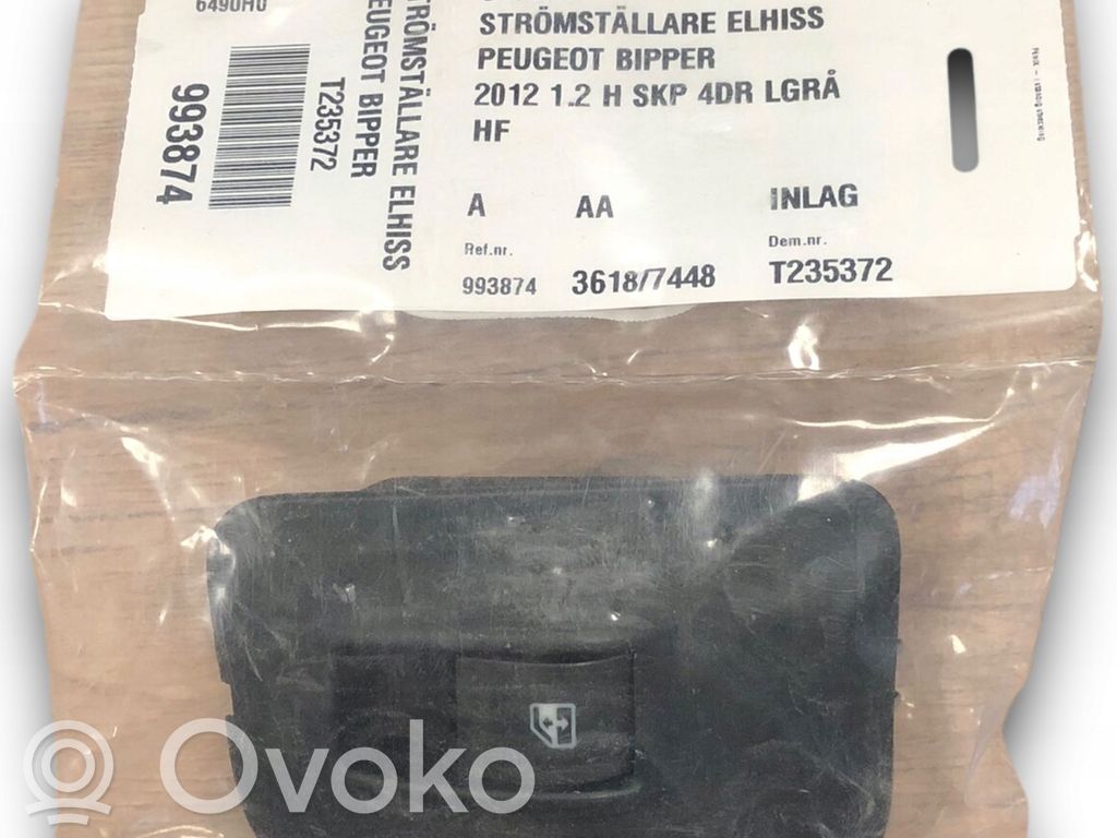 Electric window control switch   7354612800