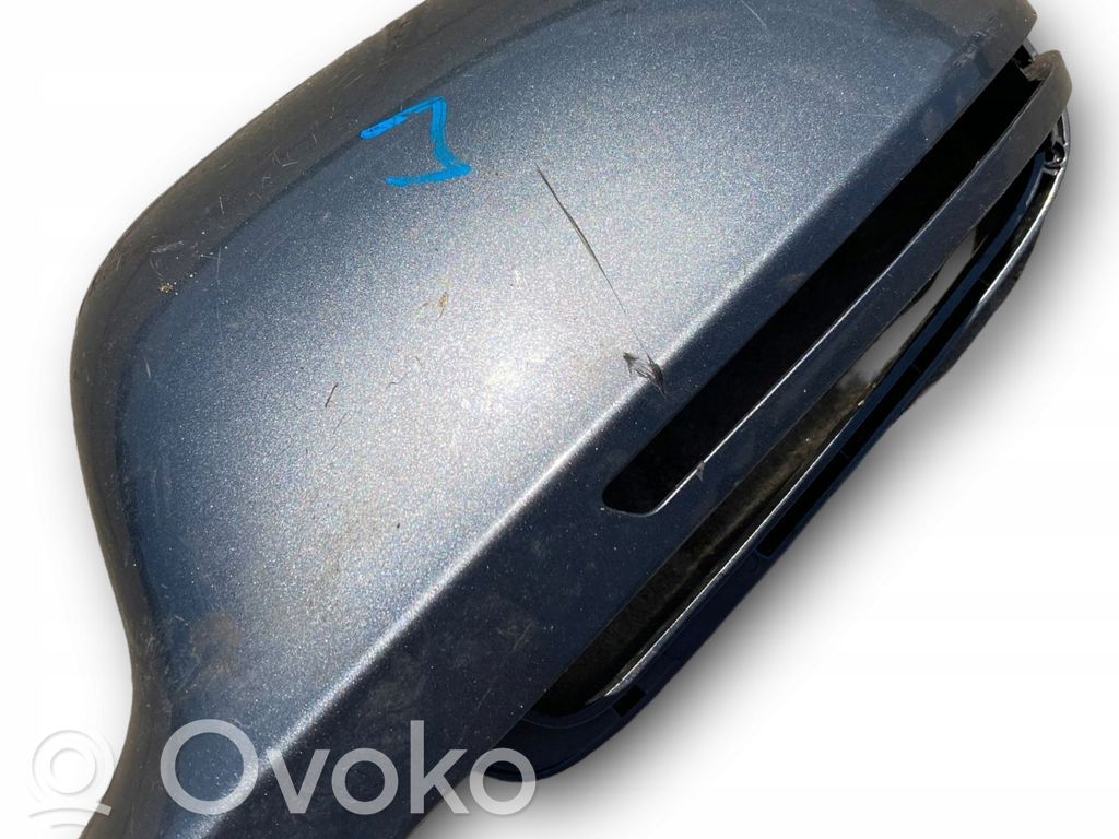 Audi Q3 8U Copertura in plastica per specchietti retrovisori esterni 