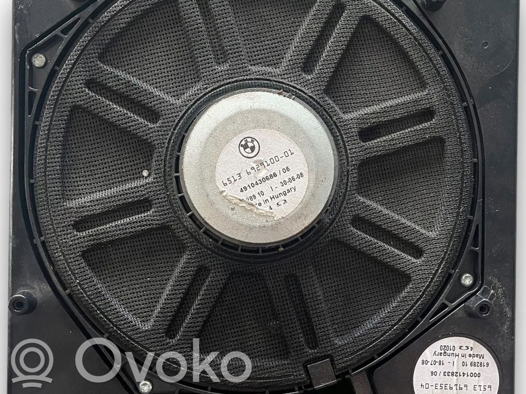Subwoofer   6919353,69193536929100