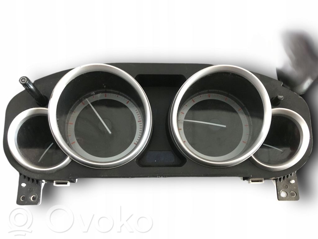 Mazda 6 Speedometer (instrument cluster) 