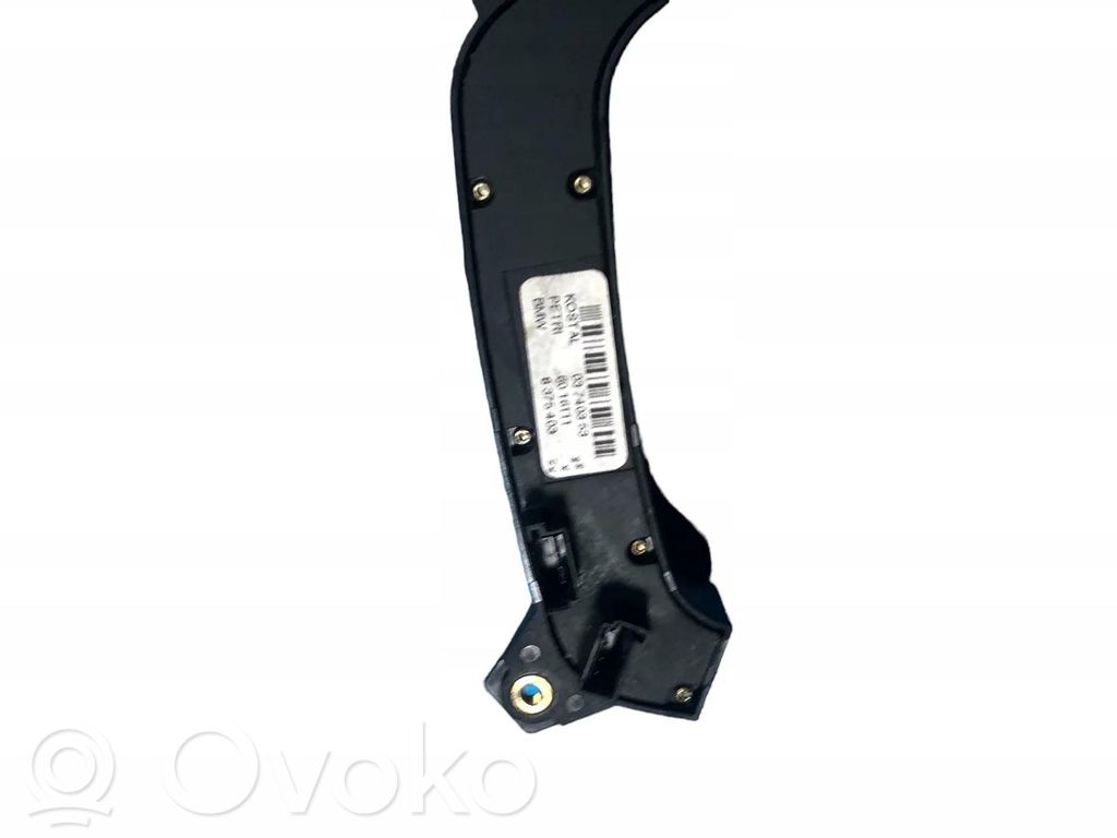 Fog light switch   8375403
