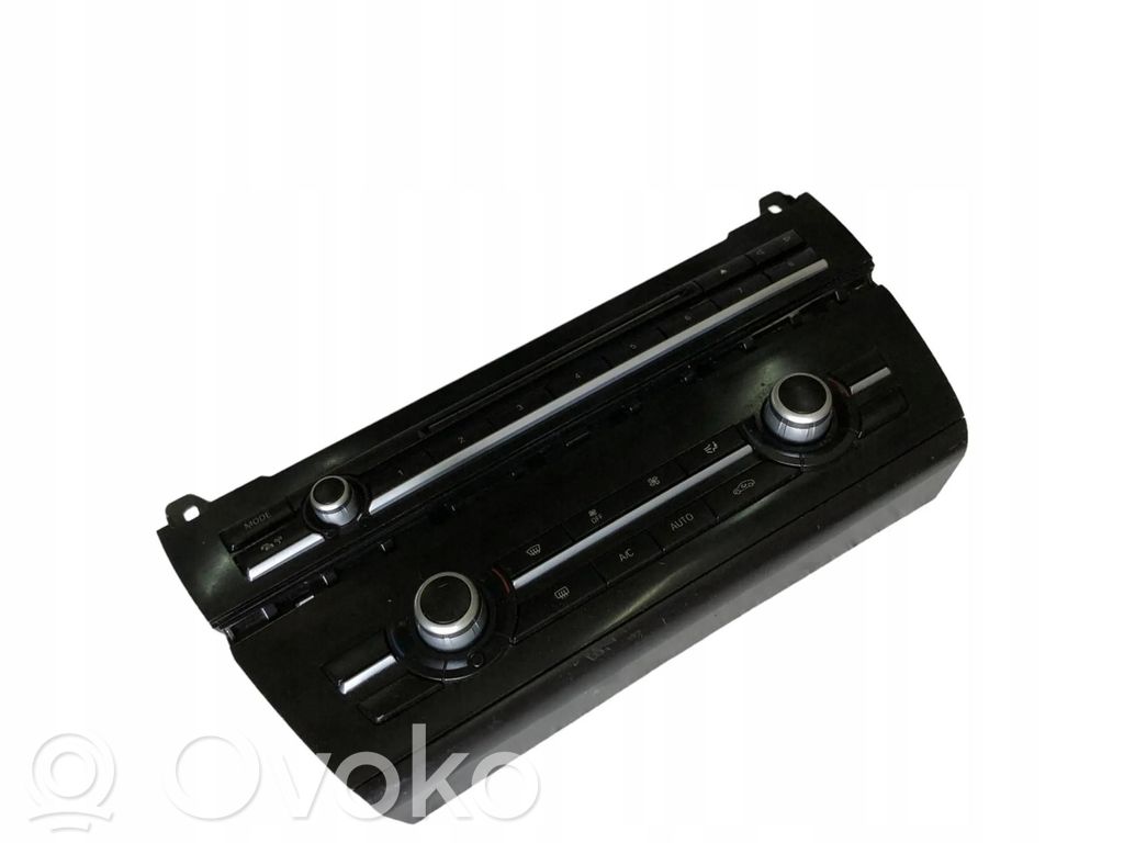 BMW 3 F30 F35 F31 Panel klimatyzacji 