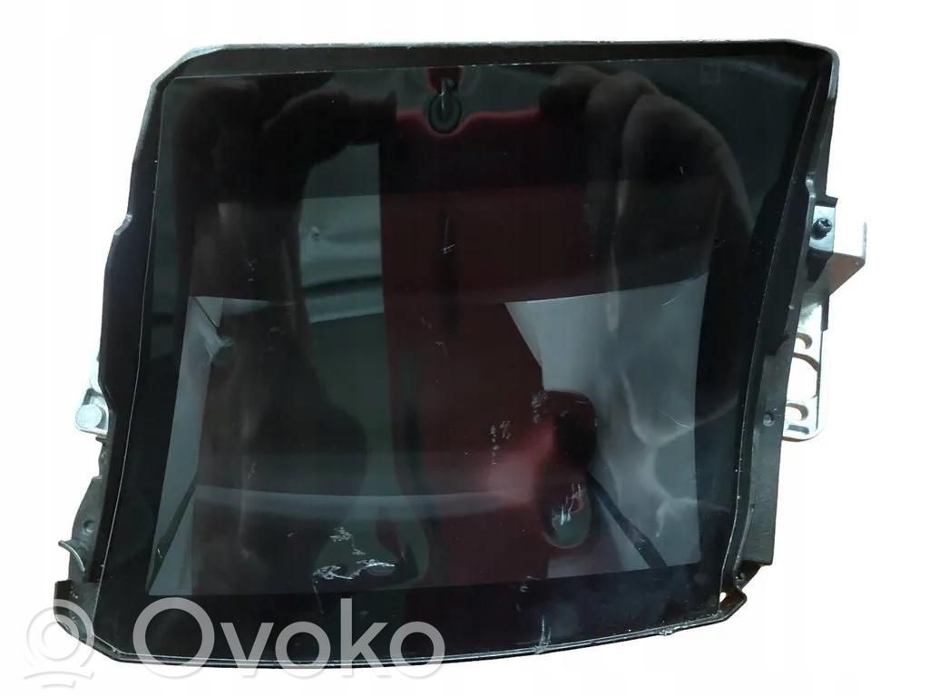 Audi A5 HUD-näyttö 