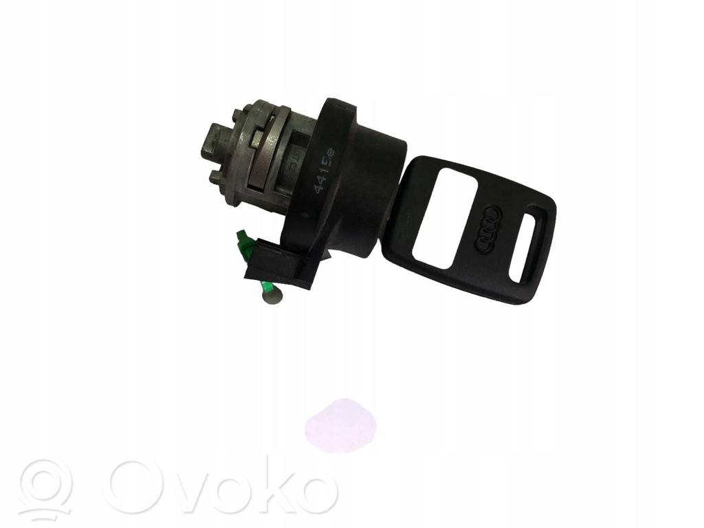 Ignition lock   4D0905855D,4D0905855D