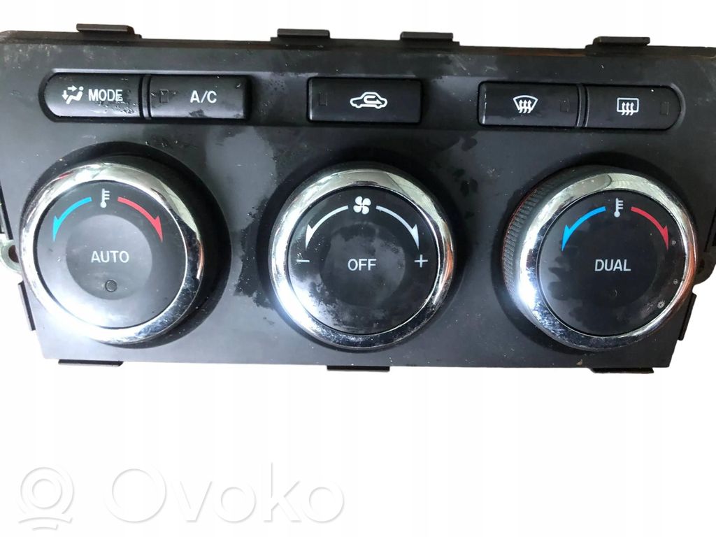 Climate control unit   GDK461190