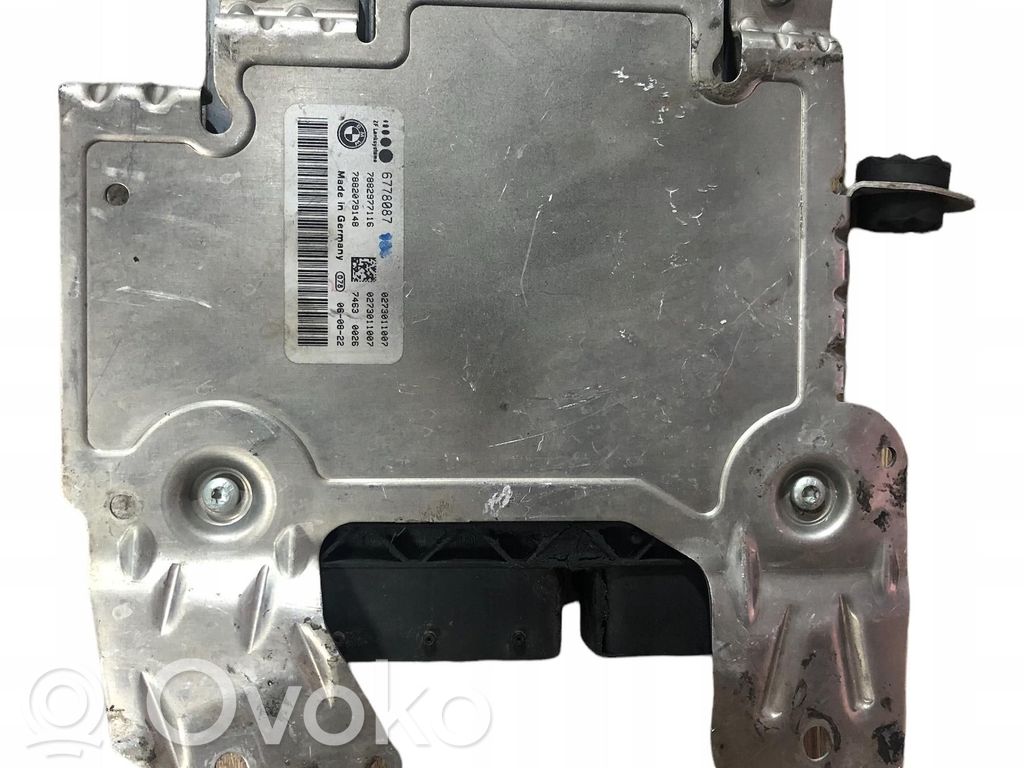 BMW 3 E92 E93 Altre centraline/moduli 