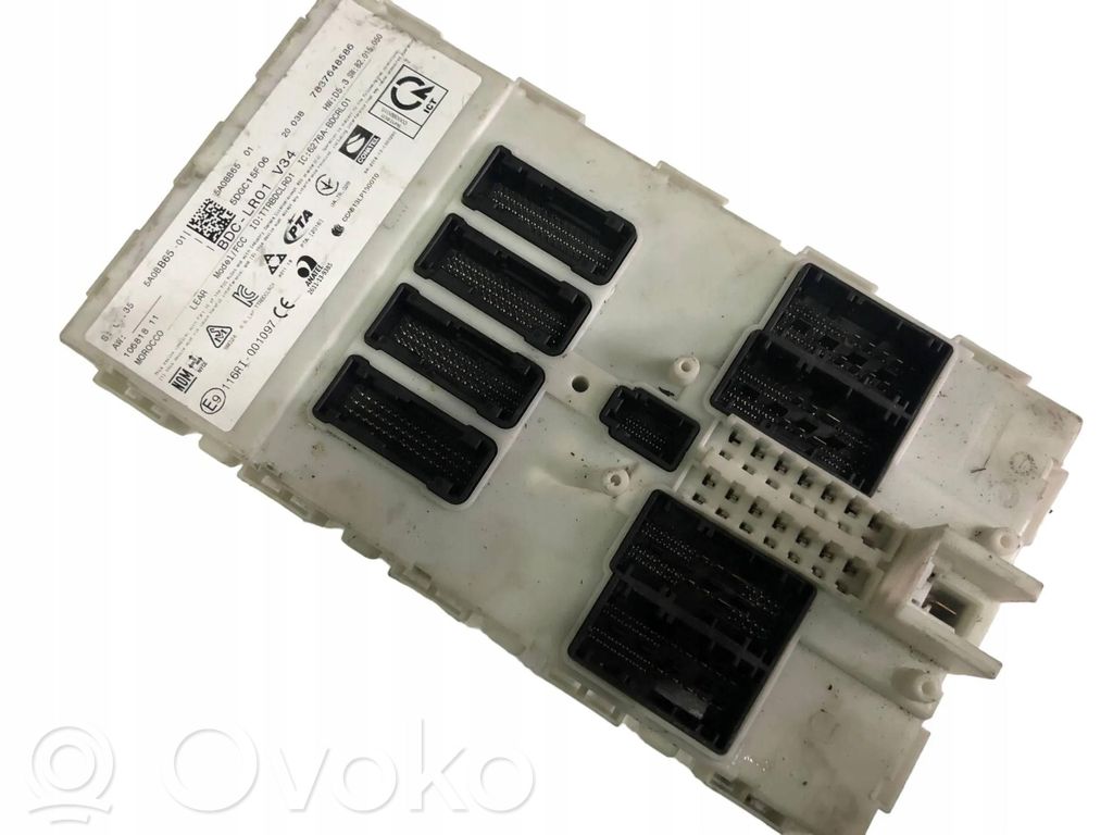 Mukavuusmoduuli   5A0BB65,5A0BB65